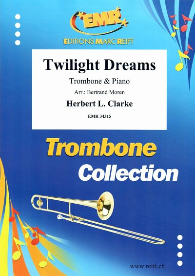 DL: H. Clarke: Twilight Dreams, PosKlav