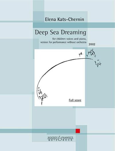 DL: E. Kats-Chernin: Deep Sea Dreaming, KchKlav (Chpa)