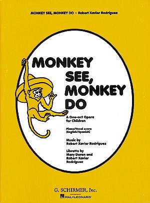 Monkey See Monkey Do, Ges (KA)