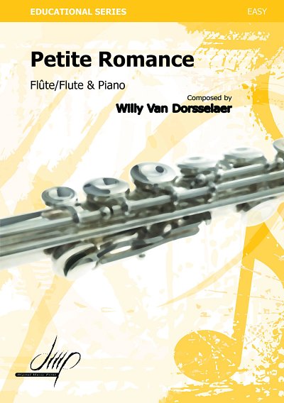 W.v. Dorsselaer: Petite Romance, FlKlav (Bu)
