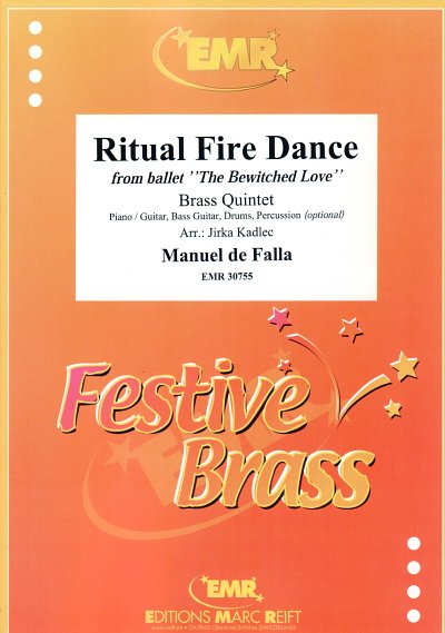 M. de Falla: Ritual Fire Dance, Bl