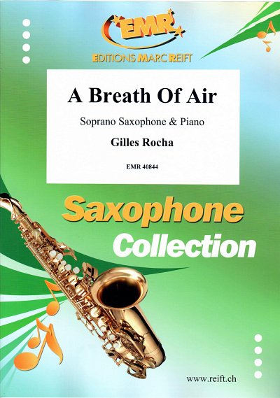 G. Rocha: A Breath Of Air, SsaxKlav