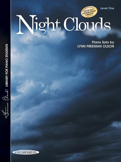 O.L. Freeman: Night Clouds, Klav (EA)