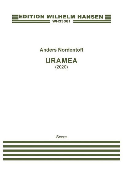A. Nordentoft: Uramea, Sinfo (Part.)