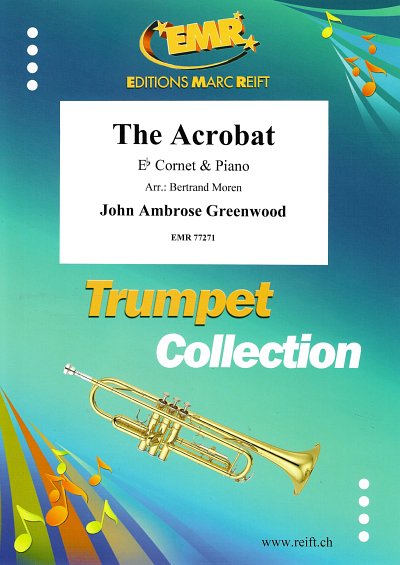 J.A. Greenwood: The Acrobat, KornKlav