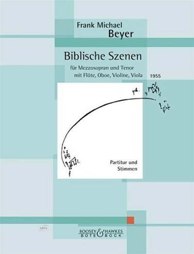 Beyer Frank Michael: Biblische Szenen