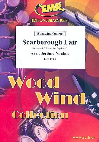 J. Naulais: Scarborough Fair, 4Hbl