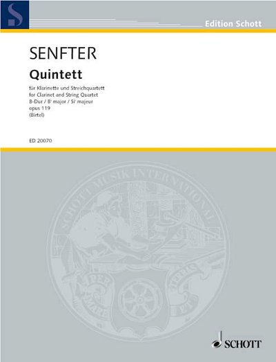 J. Senfter: Quintet