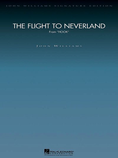 J. Williams: The Flight to Neverland (from Ho, Sinfo (Pa+St)