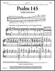Psalm 145, HanGlo