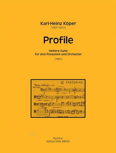 K. Köper: Profile (Part.)