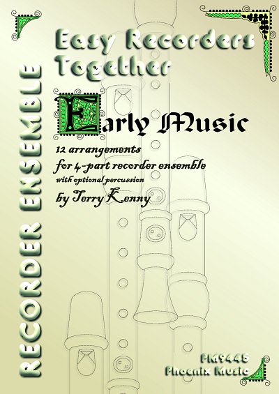 DL:  various: Easy Recorders Together (Early Music), Bflens