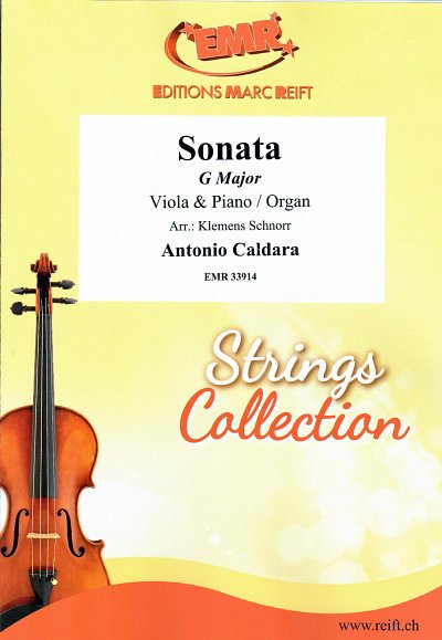 DL: Sonata G Major, VaKlv/Org