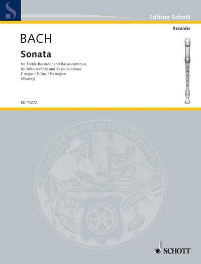 DL: J.S. Bach: Sonate F-Dur, AbflCemb