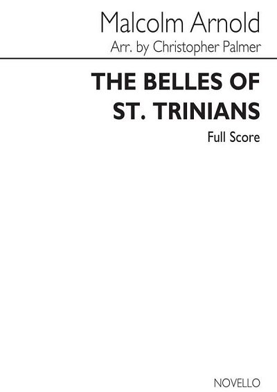 M. Arnold: The Belles Of St.Trinians- Comedy Sui, Sinfo (Bu)