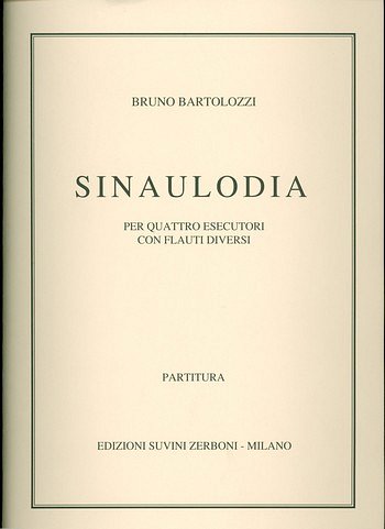A. Vivaldi: Sinaulodia, Sinfo (Part.)
