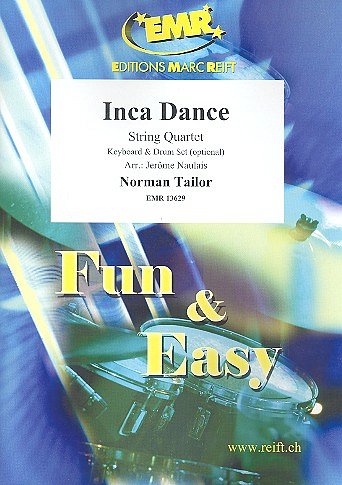 N. Tailor: Inca Dance, 2VlVaVc