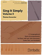 T. Keesecker: Sing It Simply Volume II