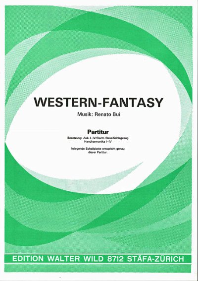 R. Bui: Western Fantasy