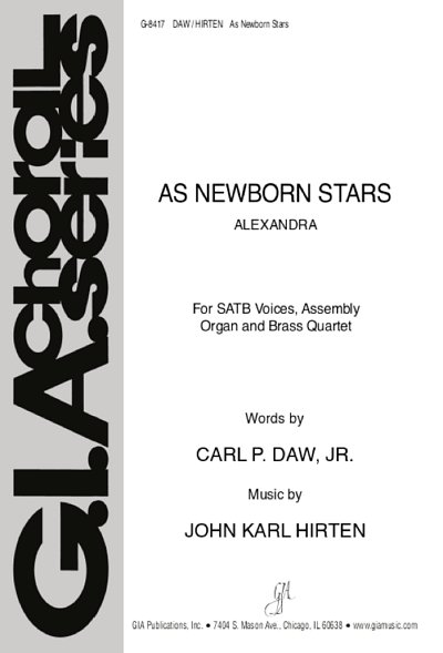 As Newborn Stars (Pa+St)