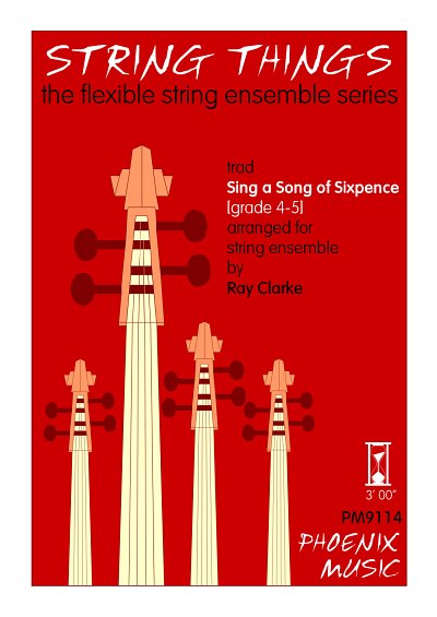 R. trad: Sing a Song of Sixpence