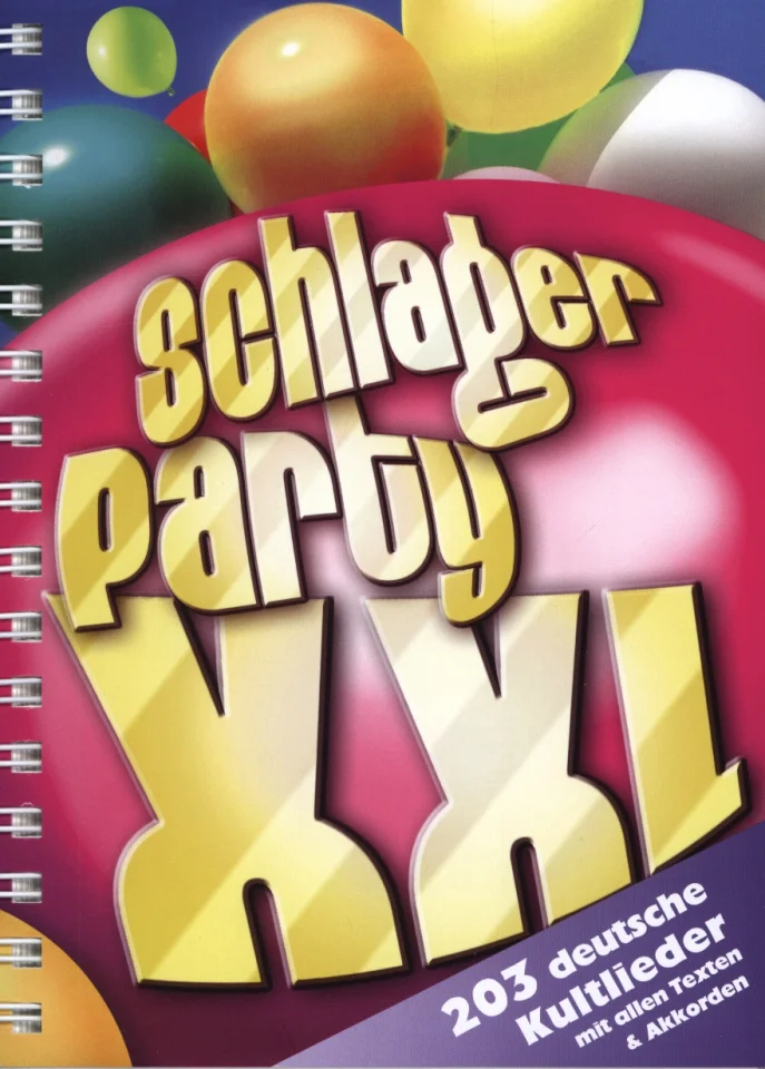 Schlager-Party XXL, GesGit (SB) (0)