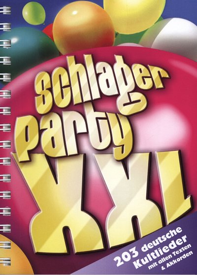 Schlager-Party XXL, GesGit (SB)