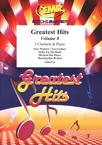 Greatest Hits Volume 8, 2KlarKlav