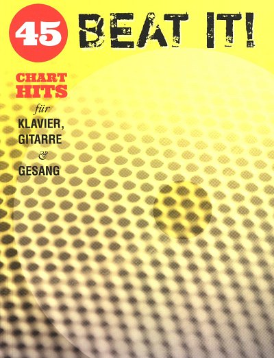 Beat It! 1, GesKlaGitKey (SBPVG)
