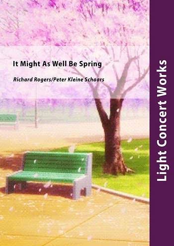 R. Rodgers: It Might As Well Be Spring, Fanf (Part.)