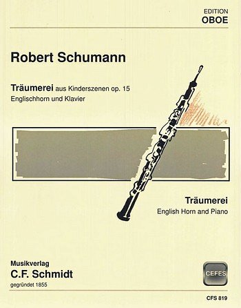R. Schumann: Träumerei aus Kinderszenen, EhrnKlav (KlavpaSt)