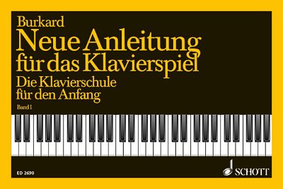 DL: Neue Anleitung für das Klavierspiel, Klav