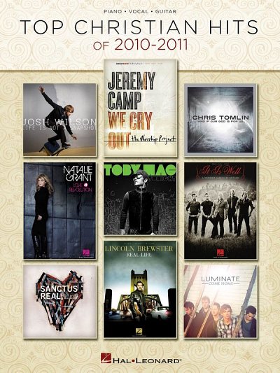 Top Christian Hits of 2010-2011, GesKlavGit