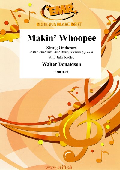 DL: W. Donaldson: Makin' Whoopee, Stro