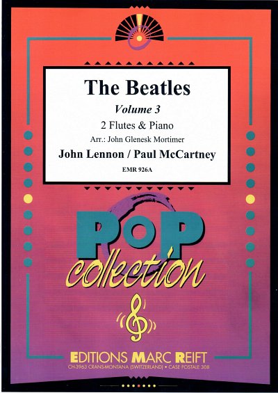 DL: J. Lennon: The Beatles Vol. 3, 2FlKlav