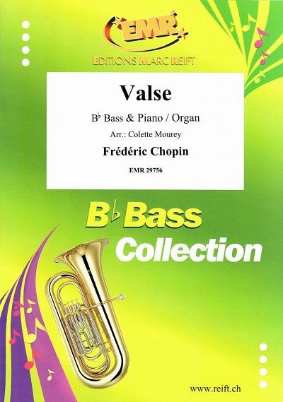 F. Chopin: Valse, TbBKlv/Org