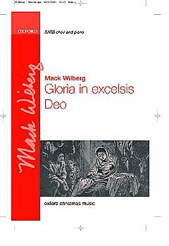 M. Wilberg: Gloria in excelsis Deo, GchKlav (Part.)