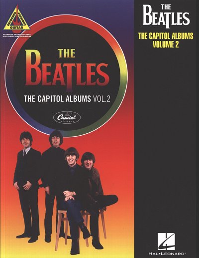 The Beatles - The Capitol Albums, Volume 2, Git