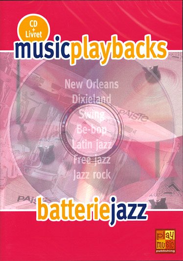 Music playbacks, Drst (CD)