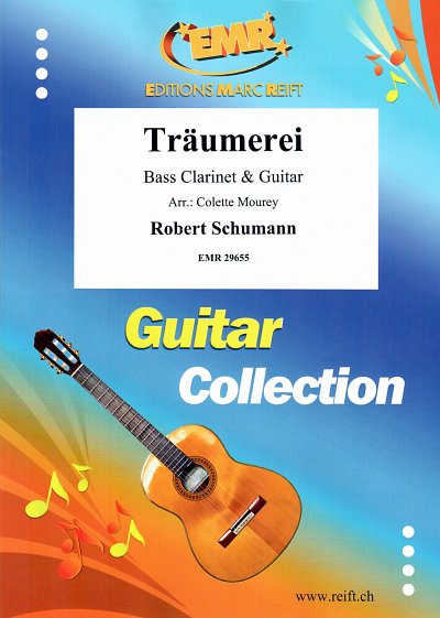R. Schumann: Träumerei, BKlarGit
