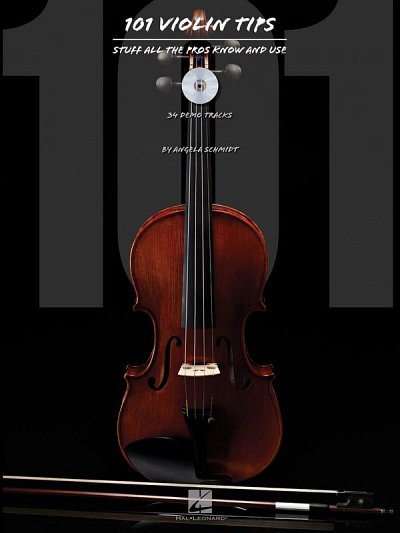 101 Violin Tips, Viol (+CD)