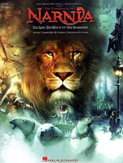 H. Gregson-Williams: The Chronicles of Narnia, Klav