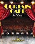 J. Wasson: Curtain Call, Blaso (Pa+St)