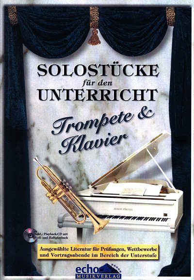 Solostücke für den Unterricht, TrpKlav (+CD)