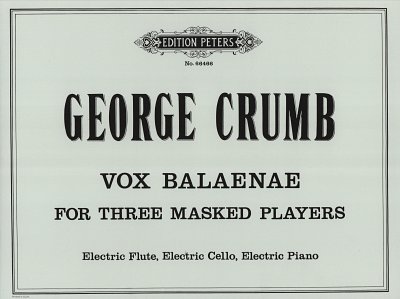 G. Crumb: Vox Balaenea