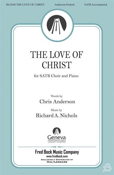 The Love of Christ, GchKlav (Chpa)