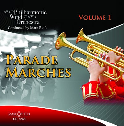 Parade Marches Vol. 1 (CD)
