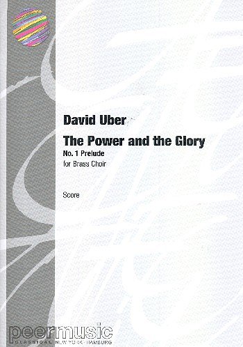 D. Uber: The Power and the Glory - No. 1 , 11BlechPk (Part.)