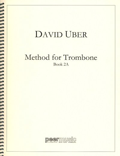 D. Uber: Method for Trombone 2a, Pos