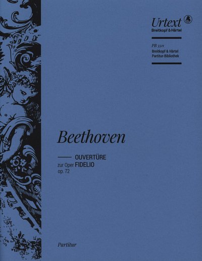 L. v. Beethoven: Fidelio Op 72b - Ouvertuere